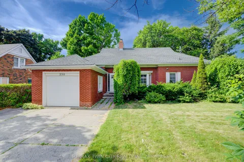250 Bridgeport Road, ON N2J 2K8