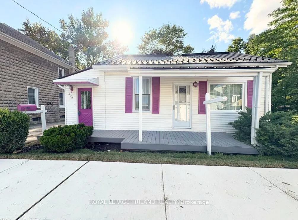 209 Water Street, ON N0M 2J0