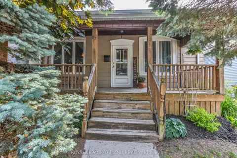 83 Flora Street, ON N5P 2X7