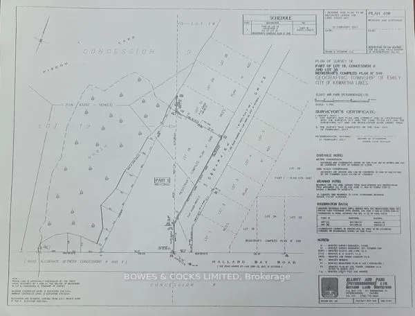 0 Cedarview Drive, ON K0L 2W0