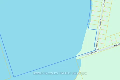 0 Cedarview Drive, ON K0L 2W0