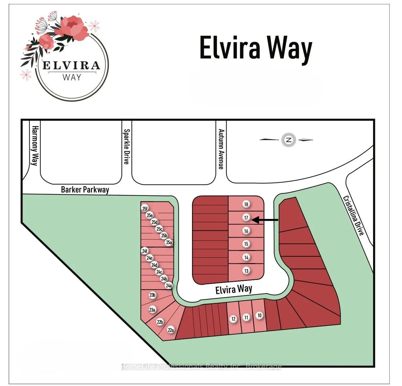 6 Elvira Way, ON L2V 0M7