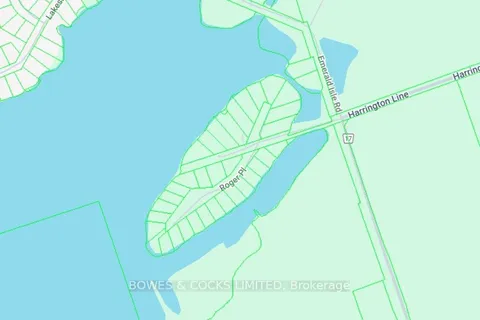 0 Emerald Isle Road, ON K0L 1T0