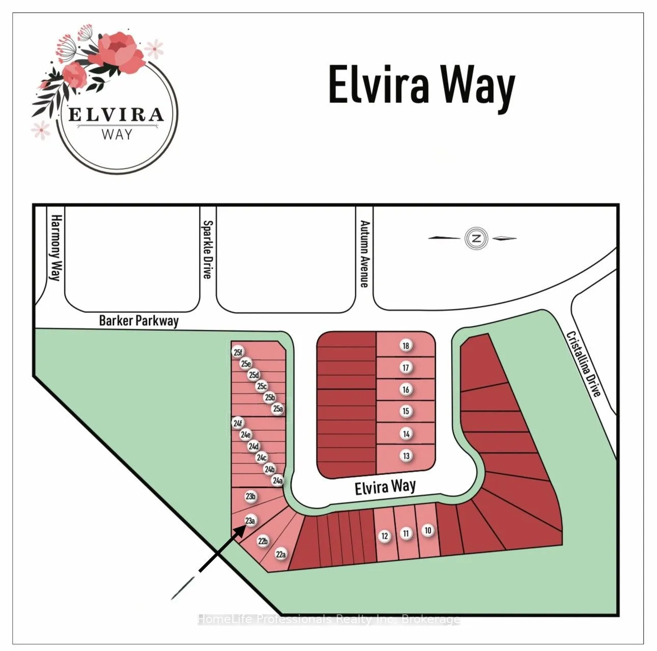 69 Elvira Way, ON L2V 0M7