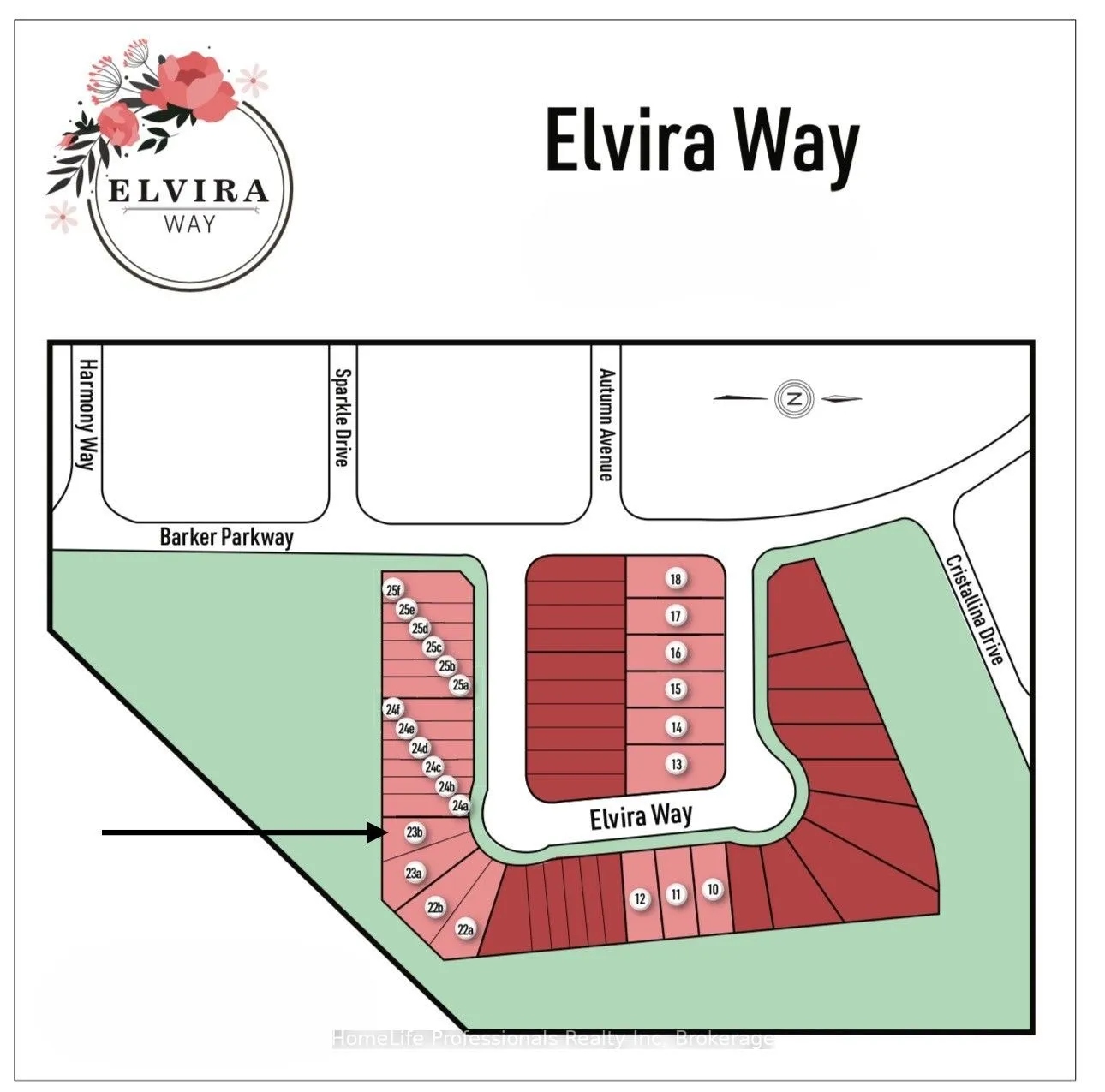 71 Elvira Way, ON L2V 0M7