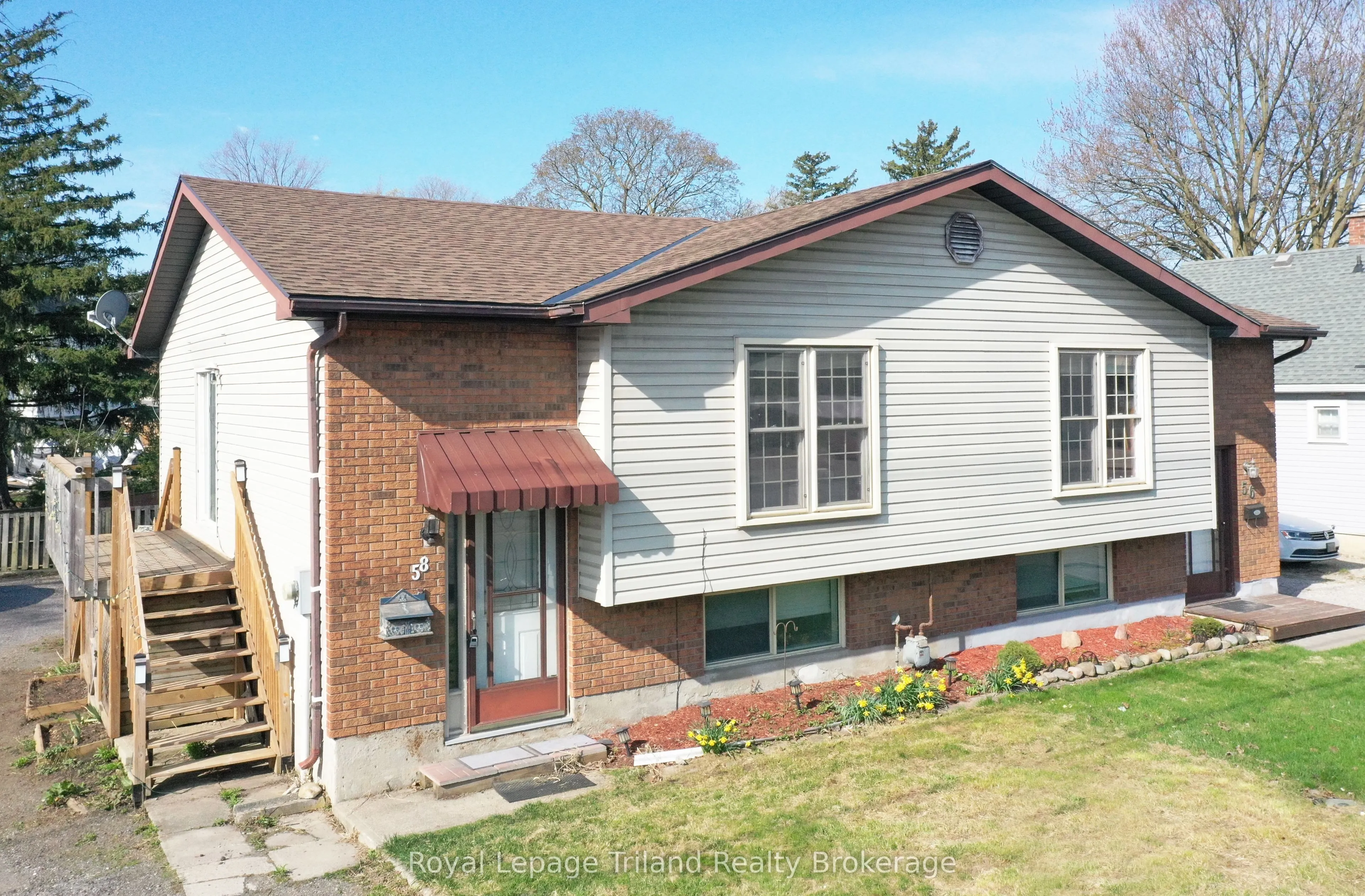 58 Cedar Street, ON N4S 3P8