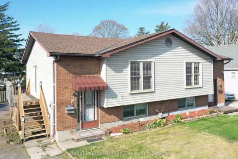 58 Cedar Street, ON N4S 3P8