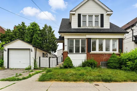 69 Roxborough Avenue, ON L8L 1Y2