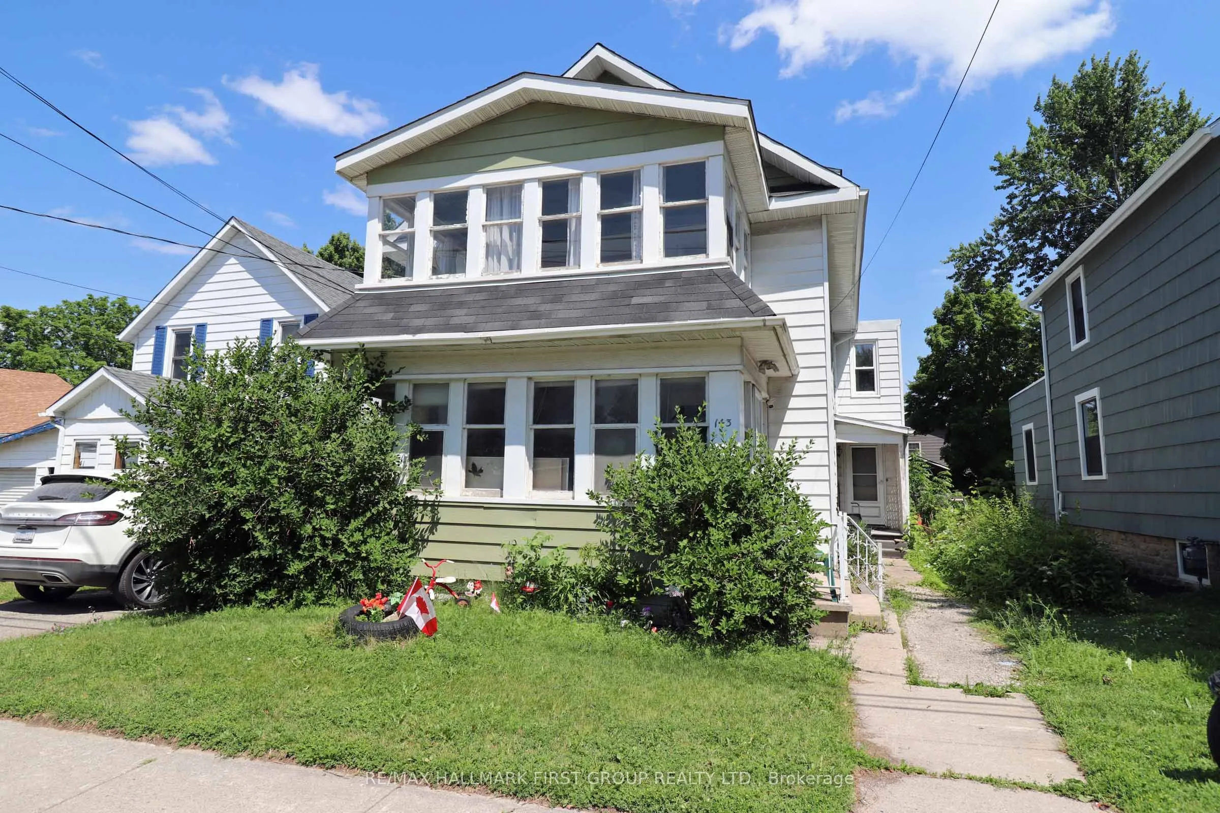 143 Brockville Street, ON K7A 3Y7
