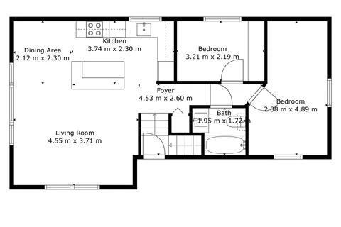 42 Fourth Avenue, ON K7K 2K2