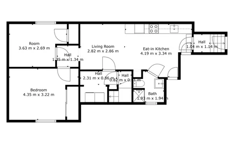 42 Fourth Avenue, ON K7K 2K2