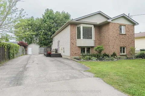 168 Forest Avenue, ON N5R 2K2