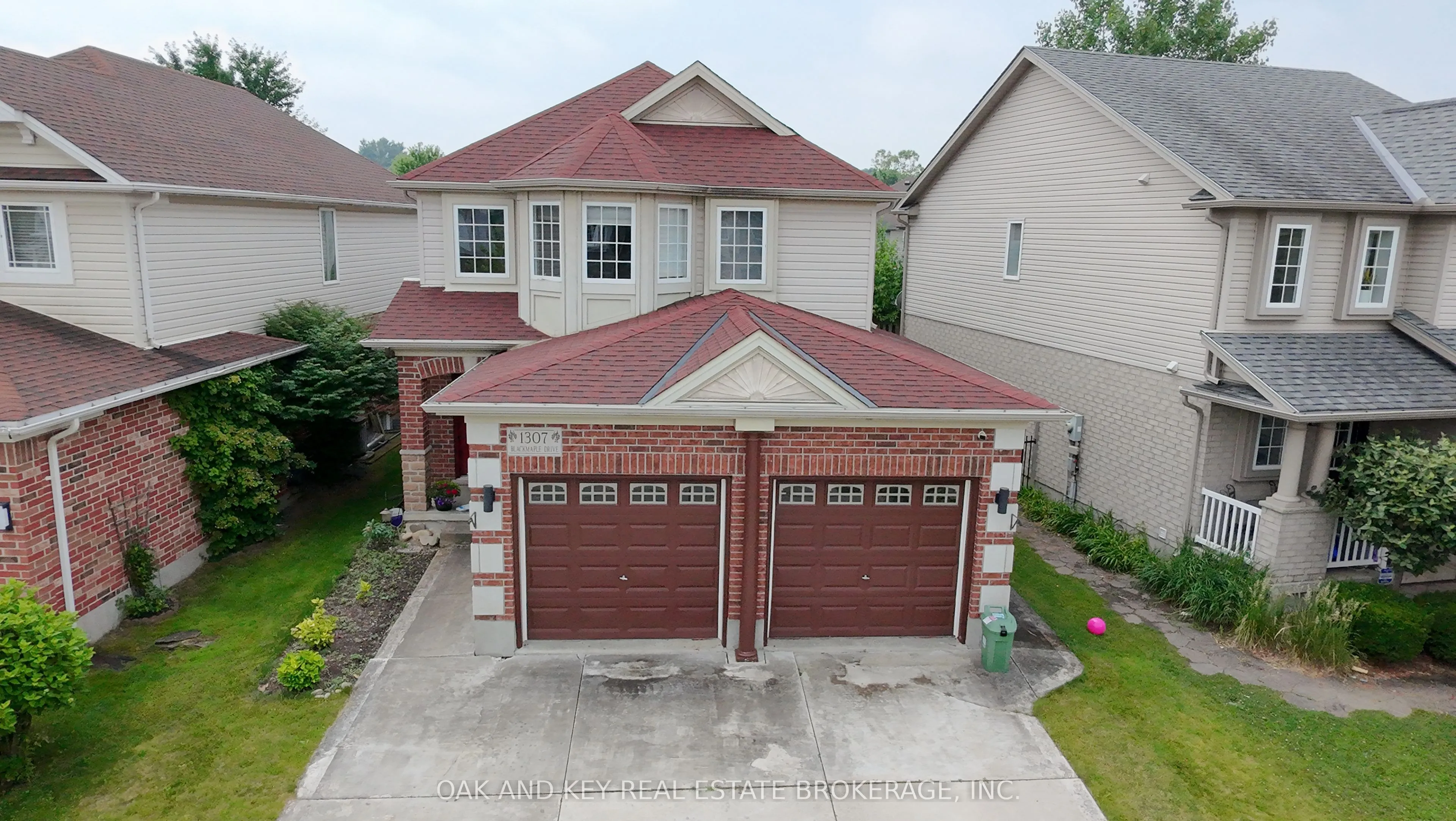 1307 Blackmaple Drive, ON N5Y 5V4