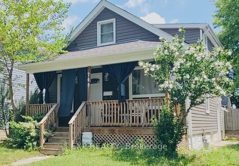 768 Mckay Avenue, ON N9B 2A1