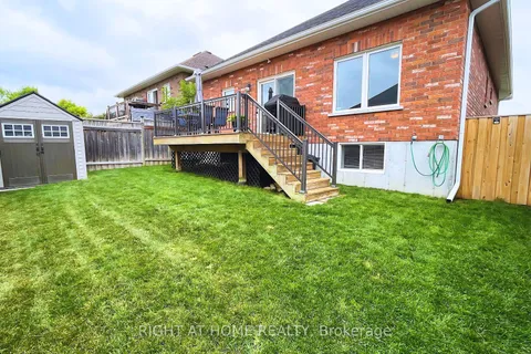20 Holtom Street, ON K9V 0C3