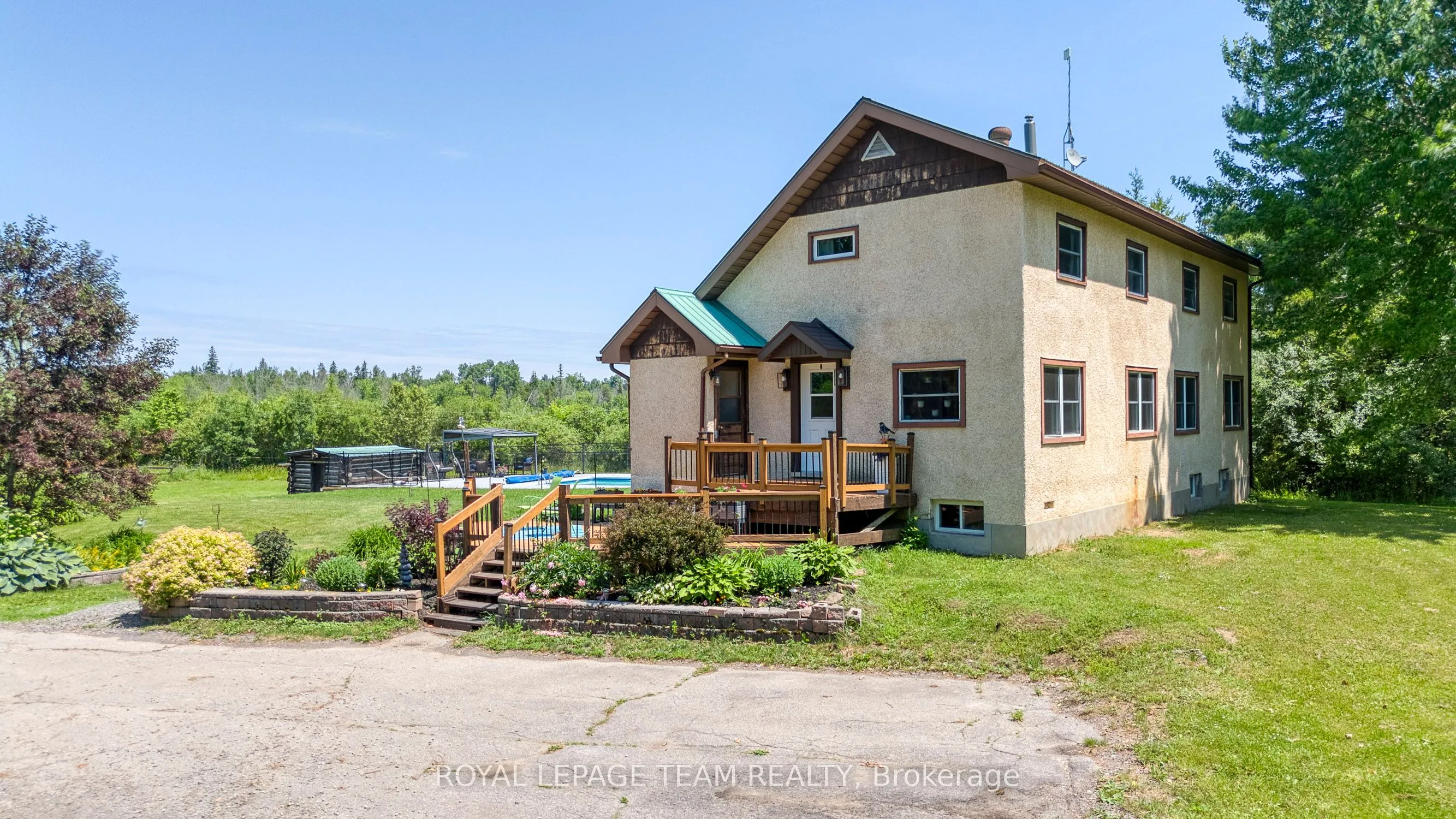 5150 Roger Stevens Road, ON K7A 4S6