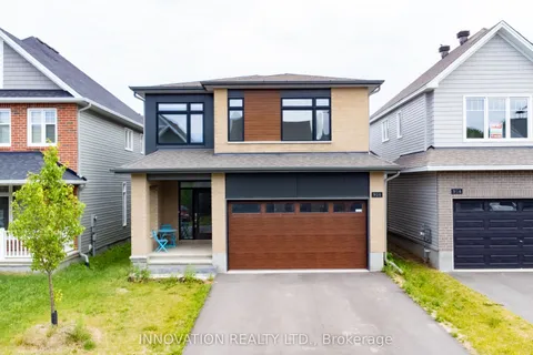 908 Echinacea Row, ON K2J 7A3