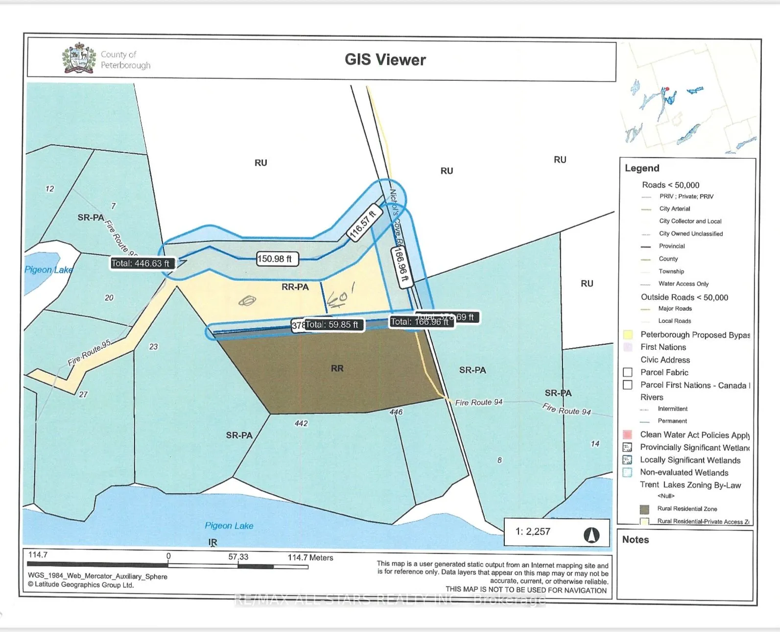 LOT 16 NICHOLS COVE Road, ON K0M 1A0