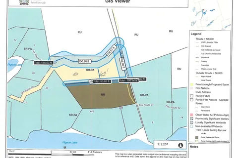 LOT 16 NICHOLS COVE Road, ON K0M 1A0