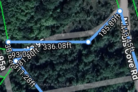 LOT 16 NICHOLS COVE Road, ON K0M 1A0