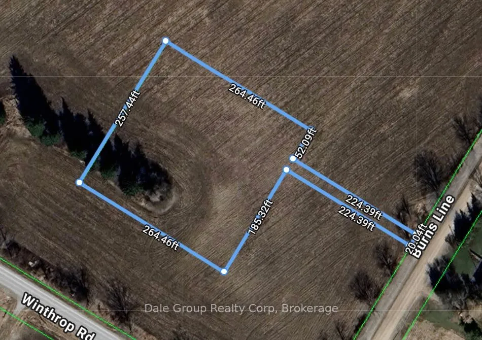 81625 Burns Line, ON N0M 2H0