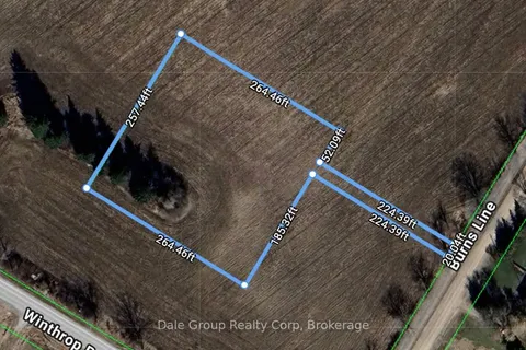 81625 Burns Line, ON N0M 2H0