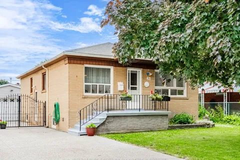 61 Wise Crescent, ON L8T 2L6