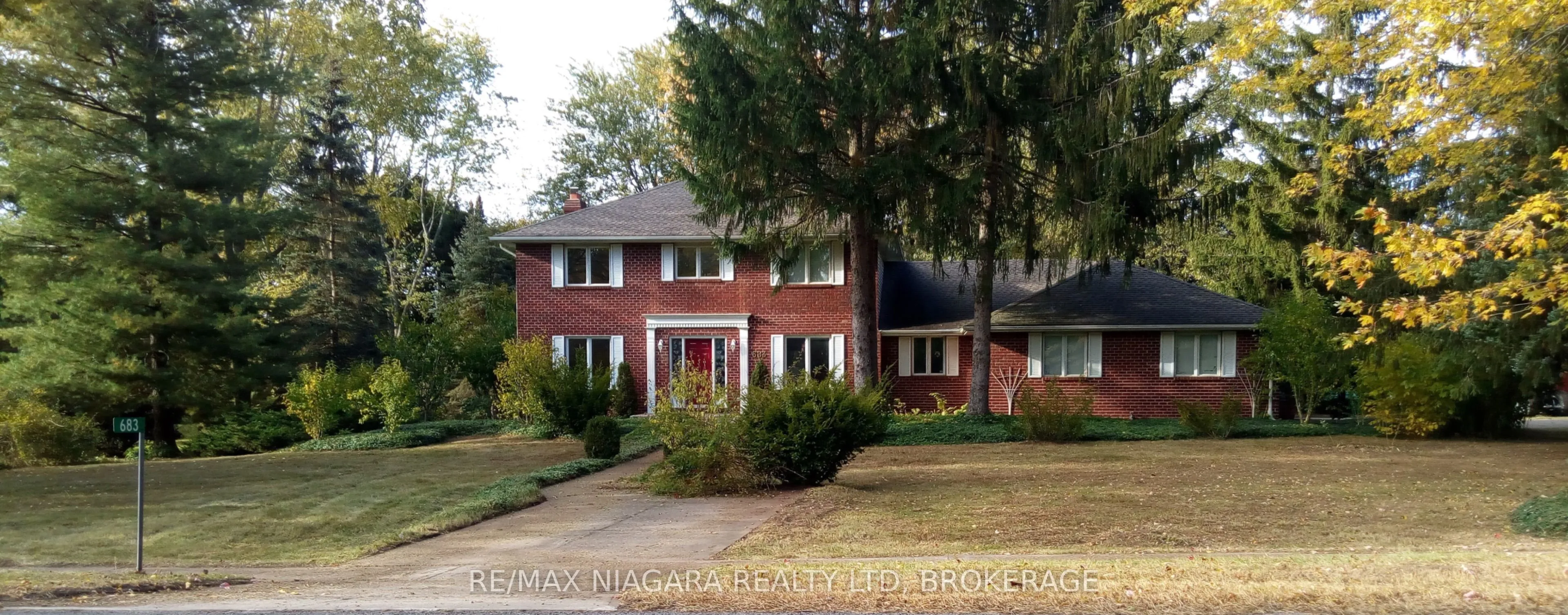 683 Canboro Road, ON L0S 1C0