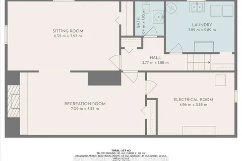 161 6th Avenue, ON N4N 2E3