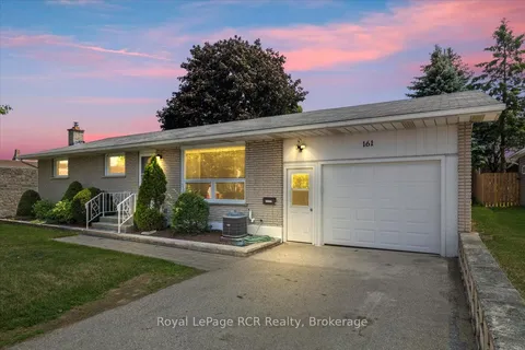 161 6th Avenue, ON N4N 2E3