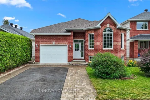 706 Mud Creek Crescent, ON K1V 1W3