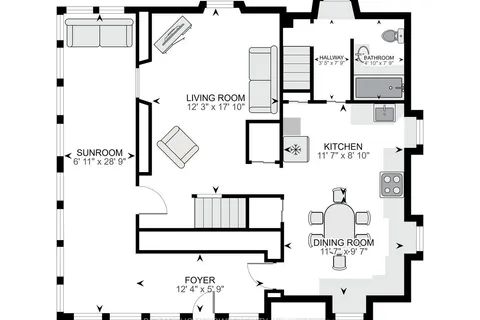 2171 Hallecks Road, ON K6V 5T3