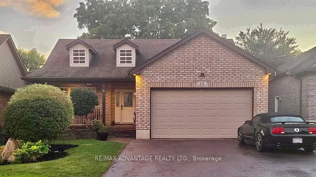12 Henderson Court, ON N5C 0A1