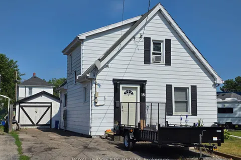 18 Patricia Avenue, ON L3C 1E8