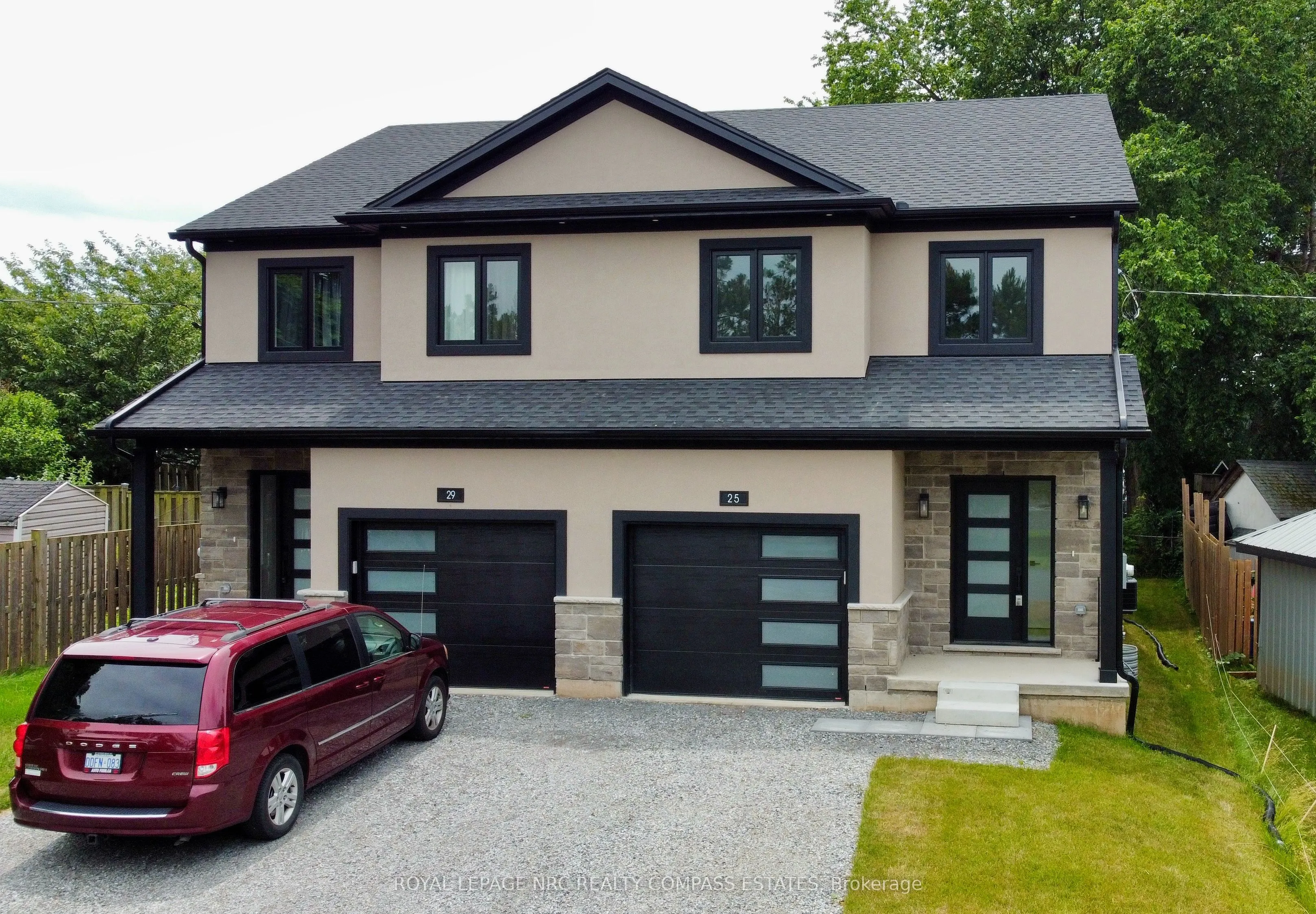 25 Downs Drive, ON L3B 3P4