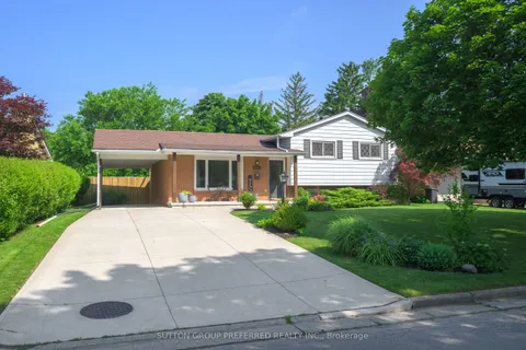691 Widmore Drive, ON N6J 3A8