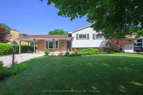 691 Widmore Drive, ON N6J 3A8