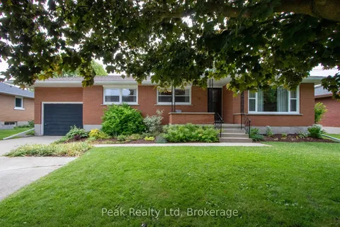670 Davidson Avenue, ON N4W 3B1