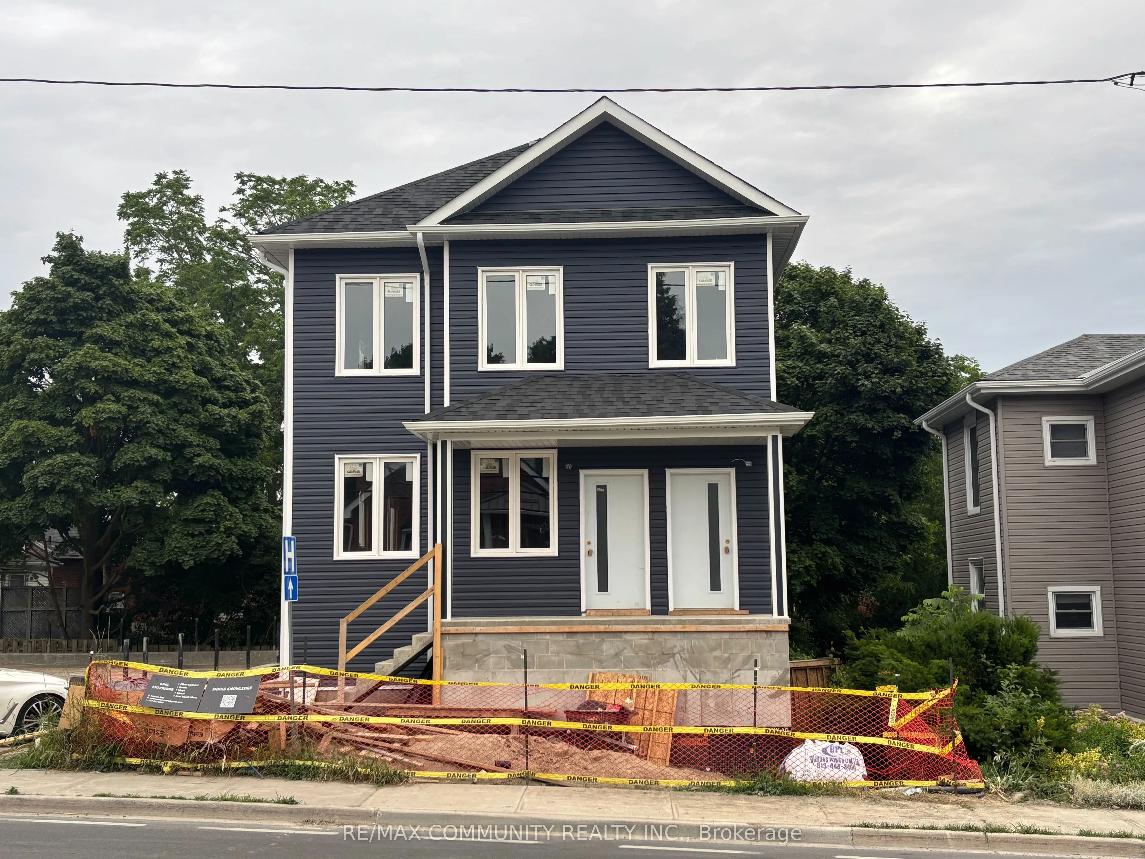 0 Dufferin Street, ON K8V 3R3