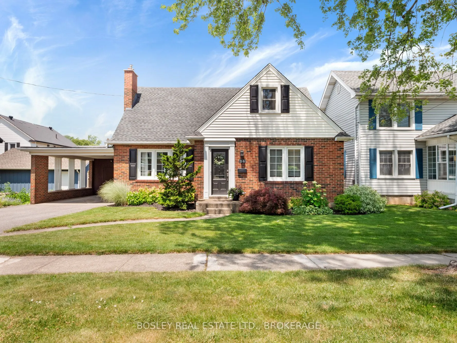 14 Vine Street, ON L2V 1S7