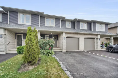 15 EMPIRE PARKWAY Street, ON N5R 0E9