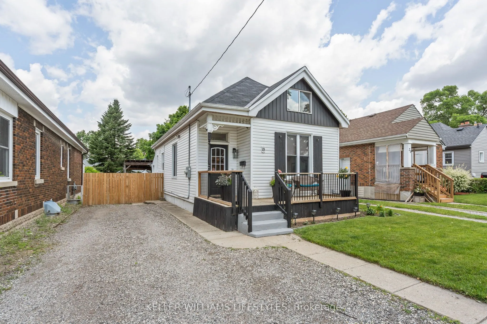 18 SYCAMORE Street, ON N5Z 1K7