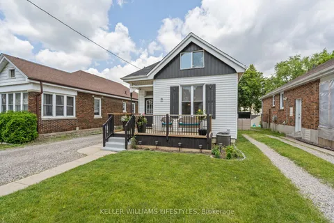 18 SYCAMORE Street, ON N5Z 1K7