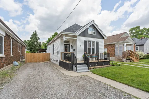 18 SYCAMORE Street, ON N5Z 1K7