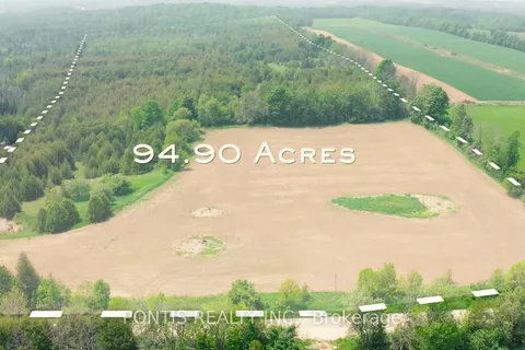 LOT 5 CONC 2 SOUTHGATE Side Road, ON N0G 1R0