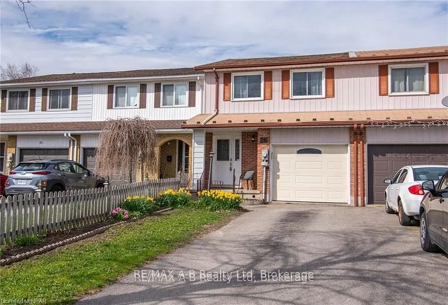 26 Dickens Place, ON N5A 7G1