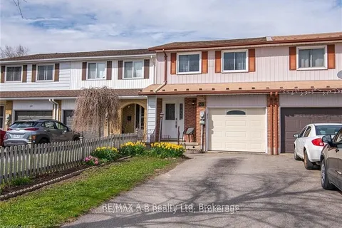 26 Dickens Place, ON N5A 7G1