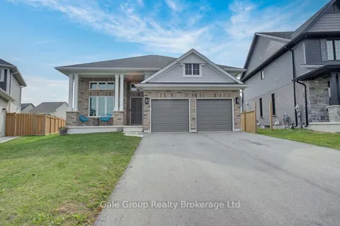 9 Clover Circle, ON N5R 0J3