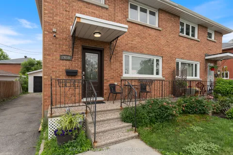 2650 ALTA VISTA Drive, ON K1V 7W6