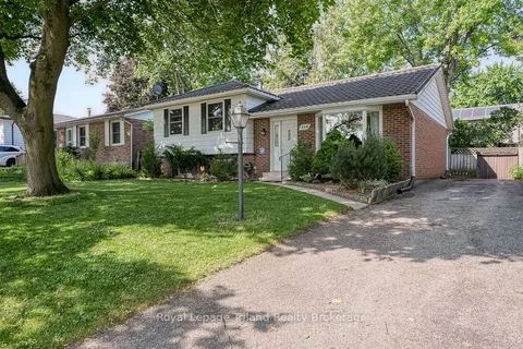 314 Short Avenue, ON N4S 4B1
